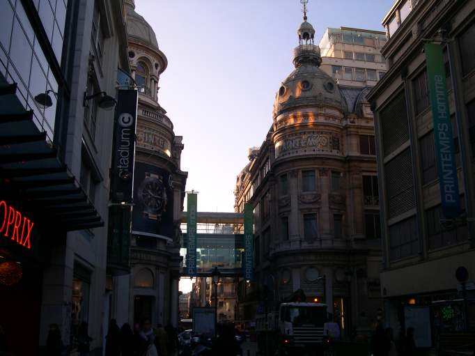  Magasins Le Printemps
